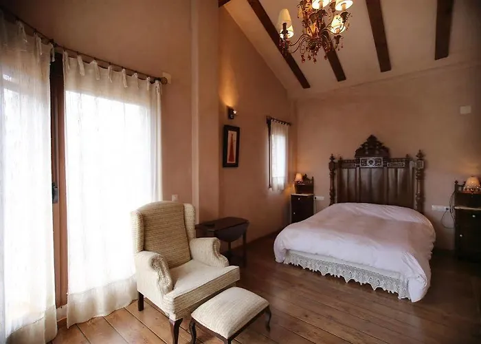 فندق Rural Abriles El Toro (Castellon)